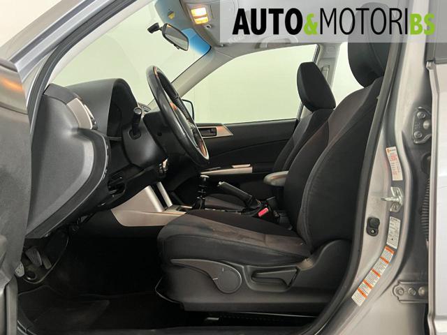 SUBARU Forester 2.0D XS VQ