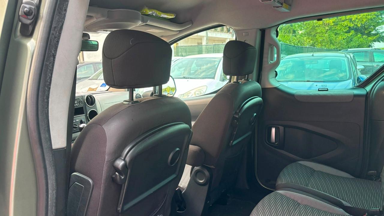 Peugeot Partner Tepee 1.6 HDi 110CV Premium