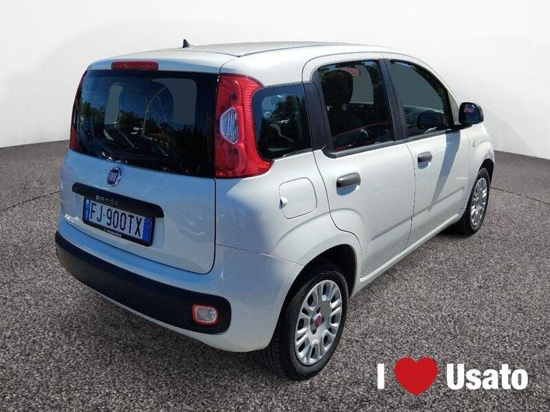 FIAT Panda III 2012 1.2 Easy 69cv E6