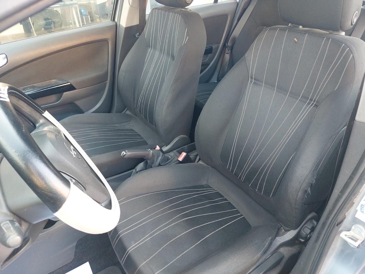 Opel Corsa 1.2 5 porte Enjoy UNIPRO 66000KM