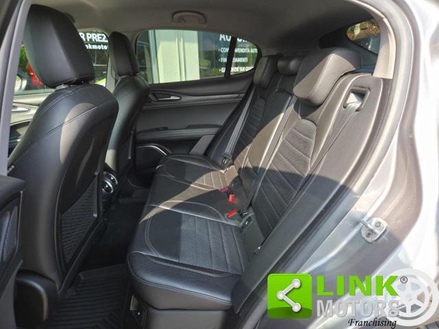 ALFA ROMEO Stelvio 2.2 Turbodiesel 180 CV AT8 RWD Business GAR.INCL