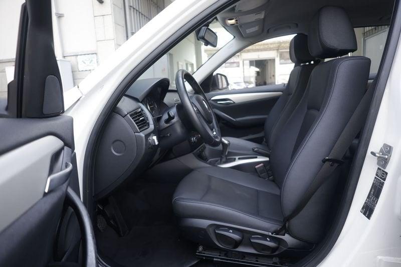 BMW X1 BMW X1 sDrive18d Msport 105KW ANNO 2013