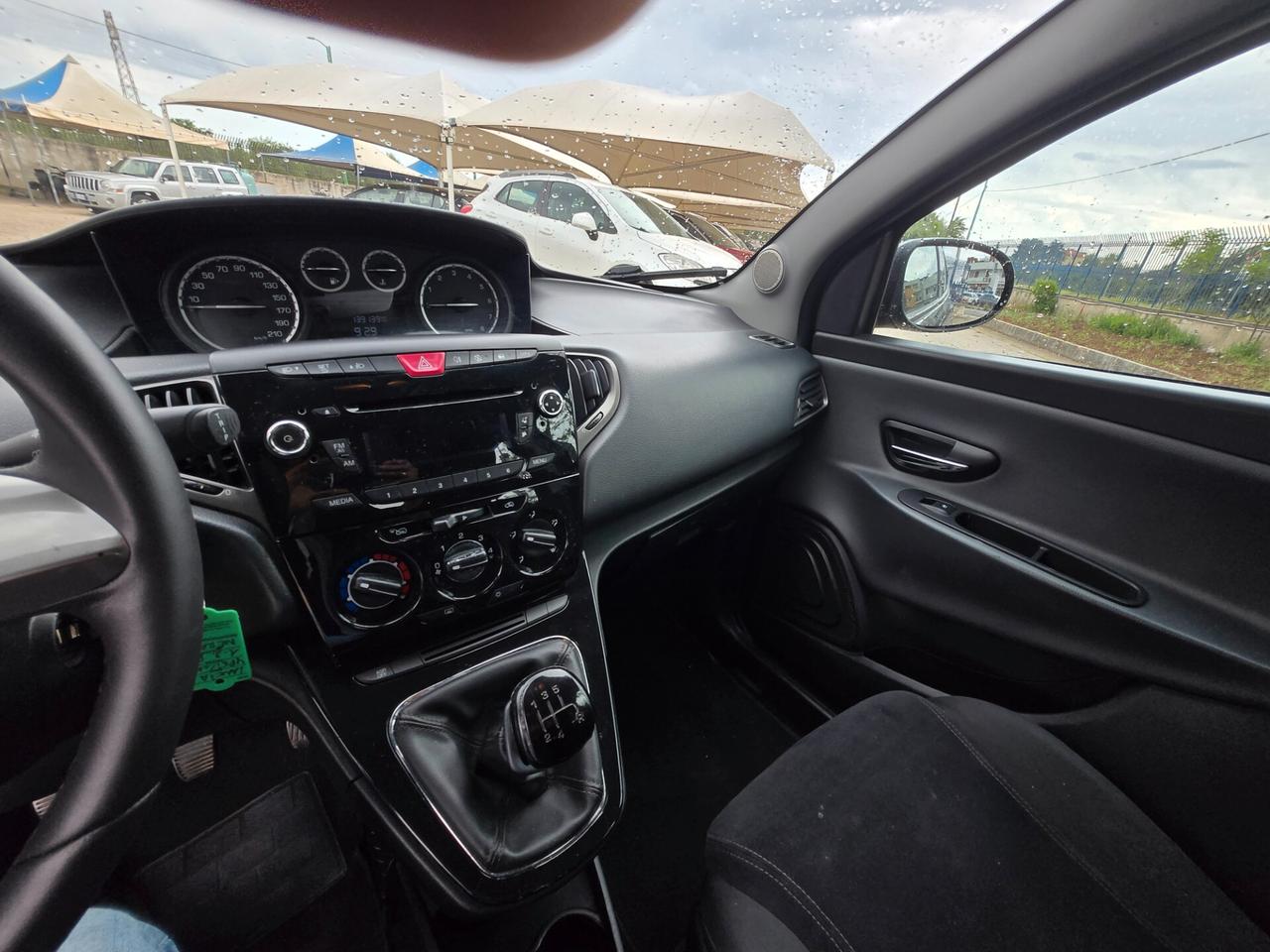 Lancia Ypsilon 1.2 69 CV Diva del 2011