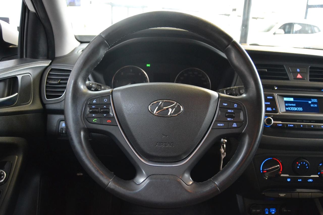 Hyundai i20 1.1 CRDi 6Marce/Euro6/25KM/L