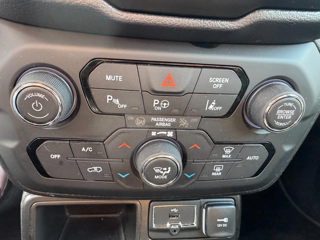 N1 AUTOCARRO jeep renegade 1.6 mjt 130cv limited 11/2021