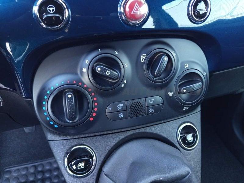 FIAT 500 500 1.0 hybrid 70cv