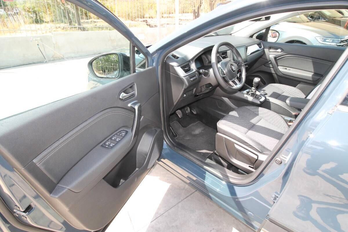 Renault Captur TCe 100 CV GPL Techno |19.900km|2024