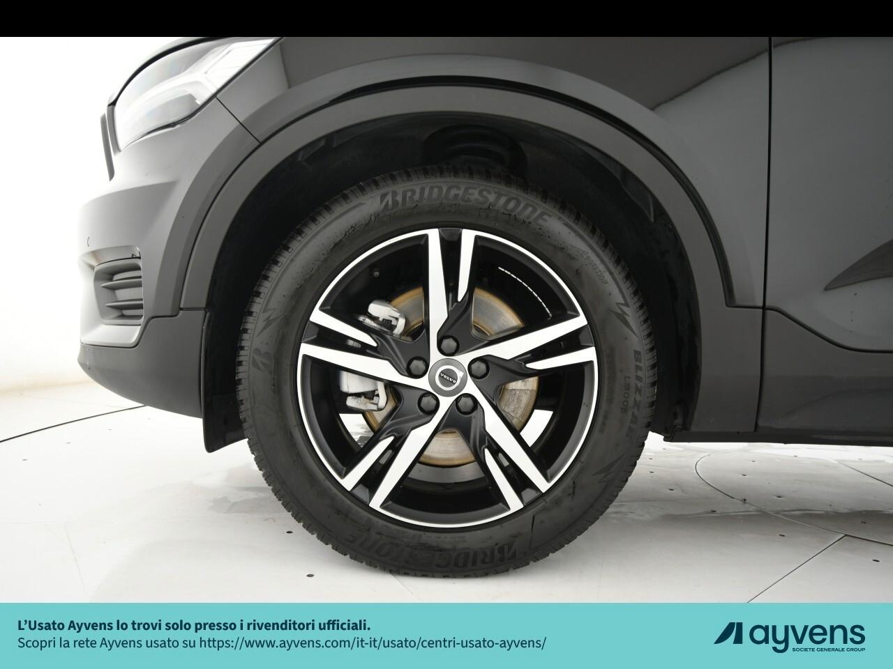 Volvo XC40 B4 AWD Geartronic R-design