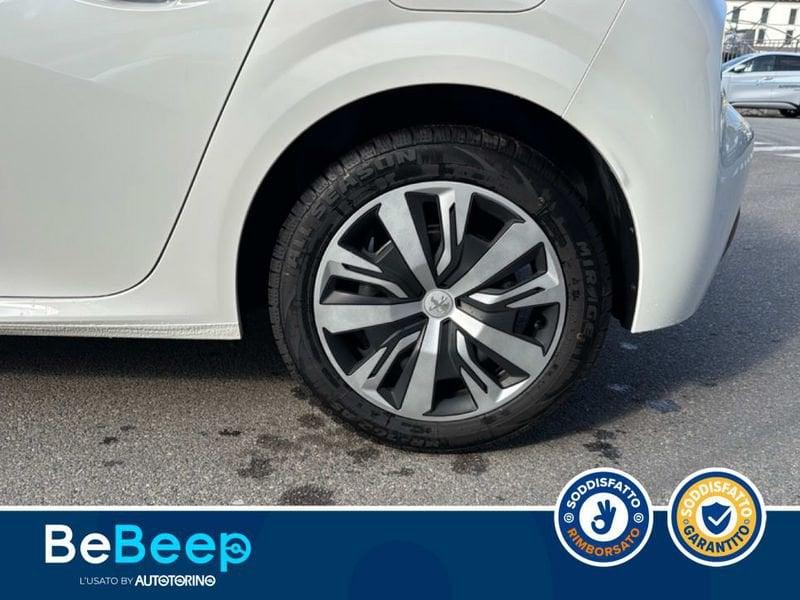 Peugeot 208 1.2 PURETECH ACTIVE S&S 75CV MY20