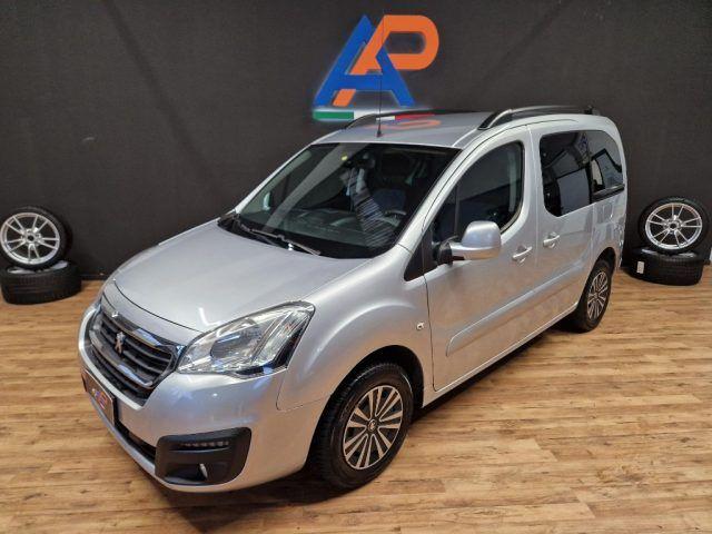 PEUGEOT Partner Tepee BlueHDi 100 ETG6 S&S Active