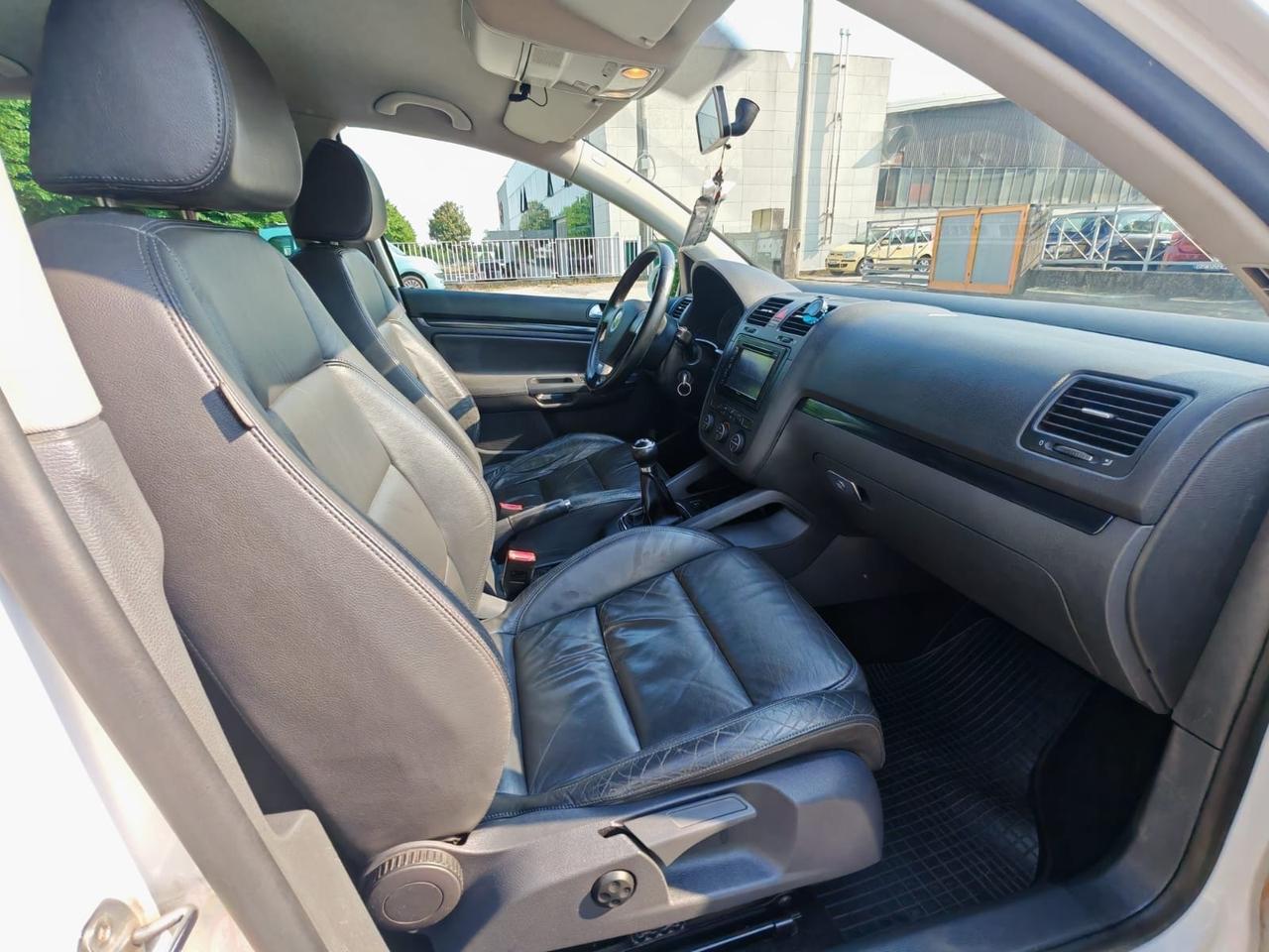 VW Golf V 1.9 TDI 105cv 6Marce 5p. GT