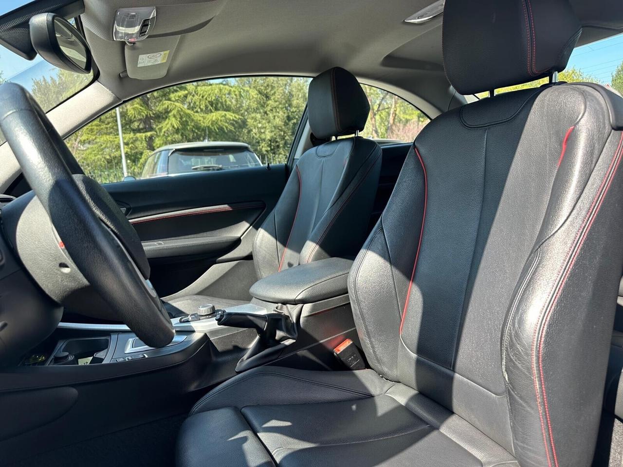 Bmw 218d Coupé Sport