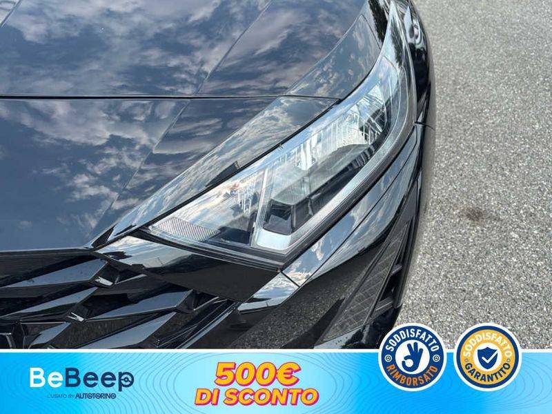 Hyundai i20 1.0 T-GDI 48V CONNECTLINE IMT