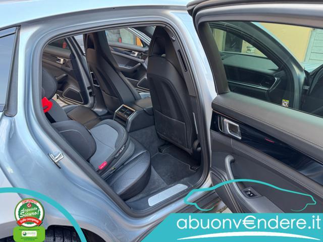 PORSCHE Panamera 2.9 4 E-Hybrid 1UNICO PR. TAGL. PORSCHE IVA ESP.