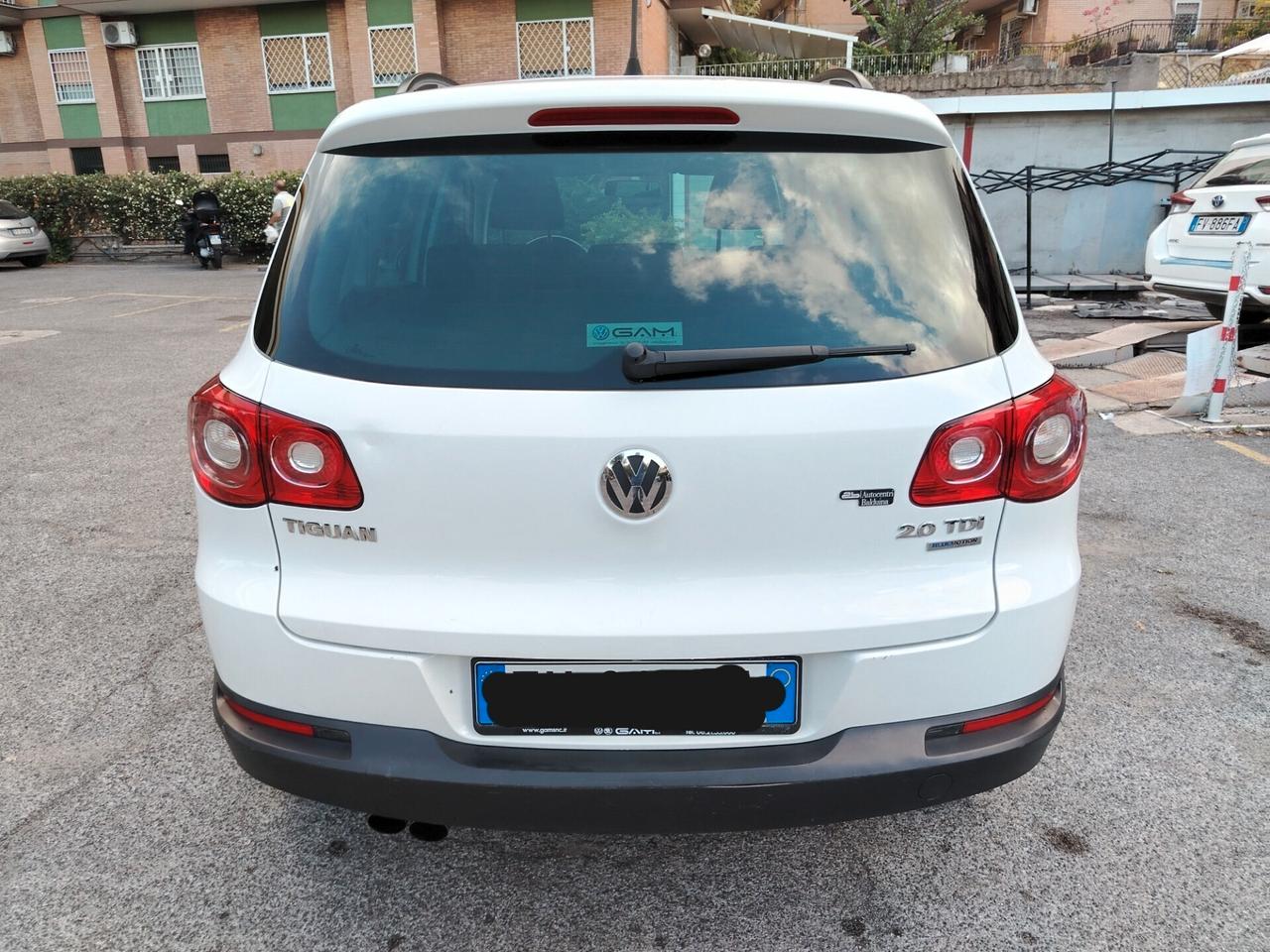 Volkswagen Tiguan 2.0 tdi bm Trend