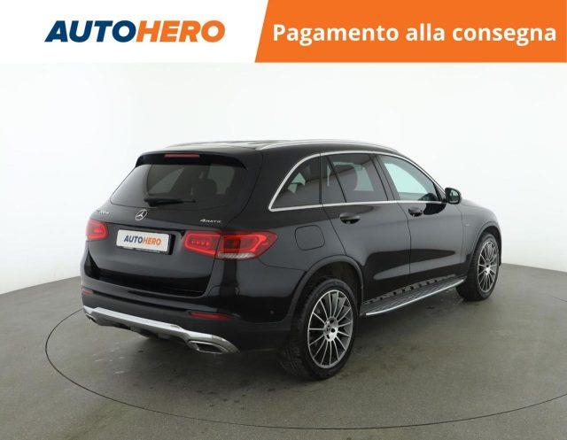 MERCEDES-BENZ GLC 300 de 4Matic EQ-Power Sport