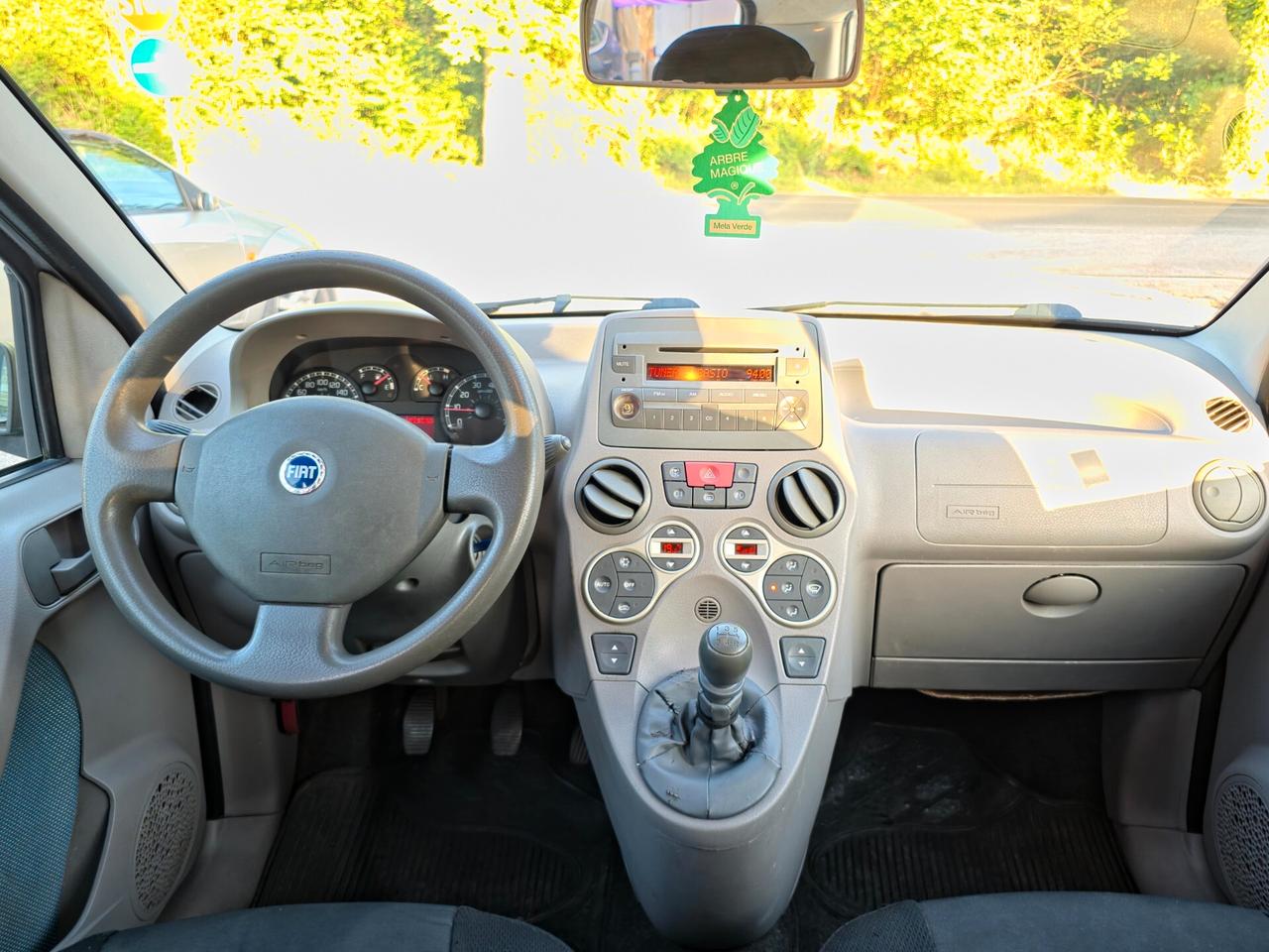 Fiat Panda 1.3 MJT 16V Emotion CV-69 E4 Manuale NEO 2007