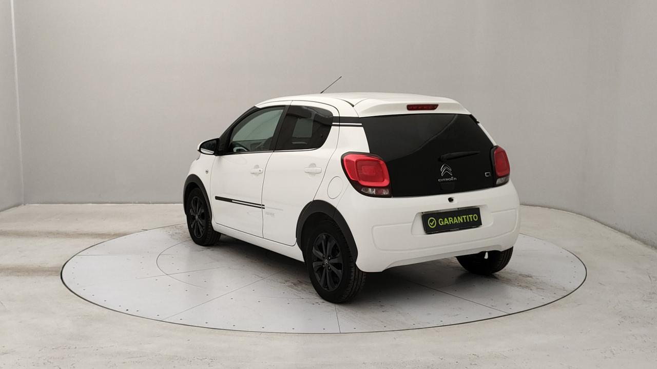 CITROEN C1 II 2018 5p - C1 5p 1.0 vti Shine s&s 72cv