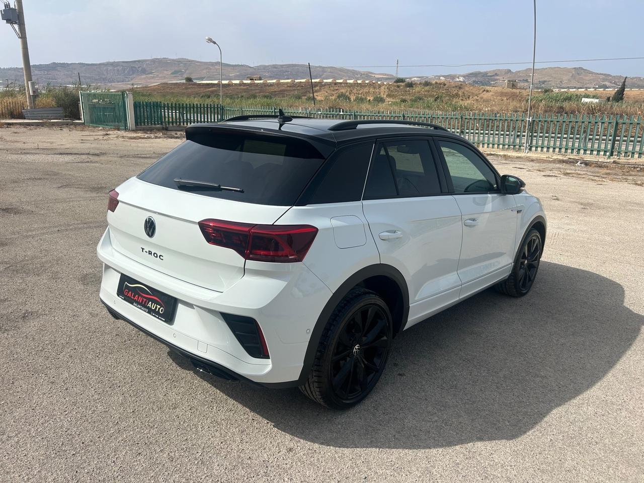 Volkswagen T-Roc 1.5 TSI ACT DSG R-Line Plus