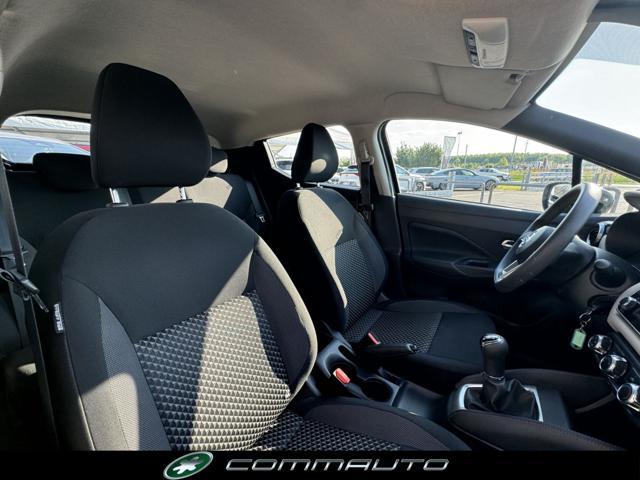 NISSAN Micra IG-T 92 5 porte Acenta