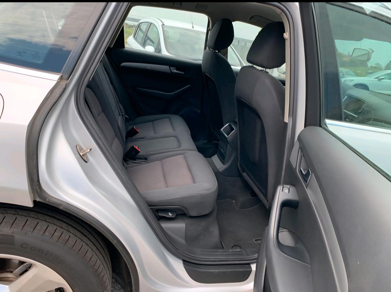 Audi Q5 2.0 TFSI 211 CV quattro S tronic