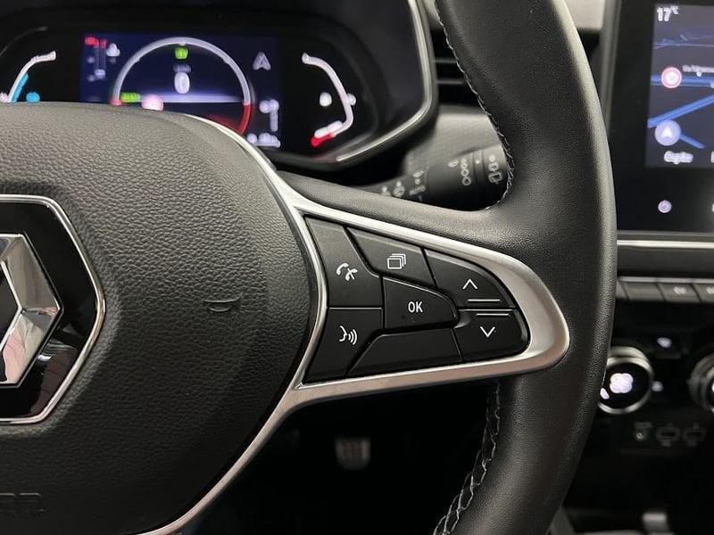 Renault Clio 1.4 Hybrid E-TECH FULL HYBRID INITIAL