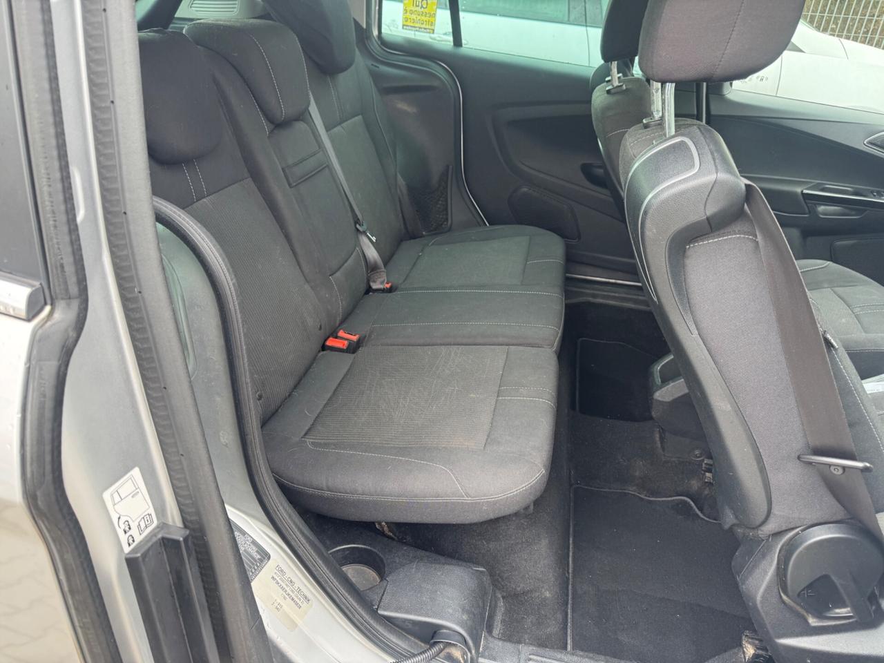 Ford B-Max 1.4 90 CV GPL Business Titanium