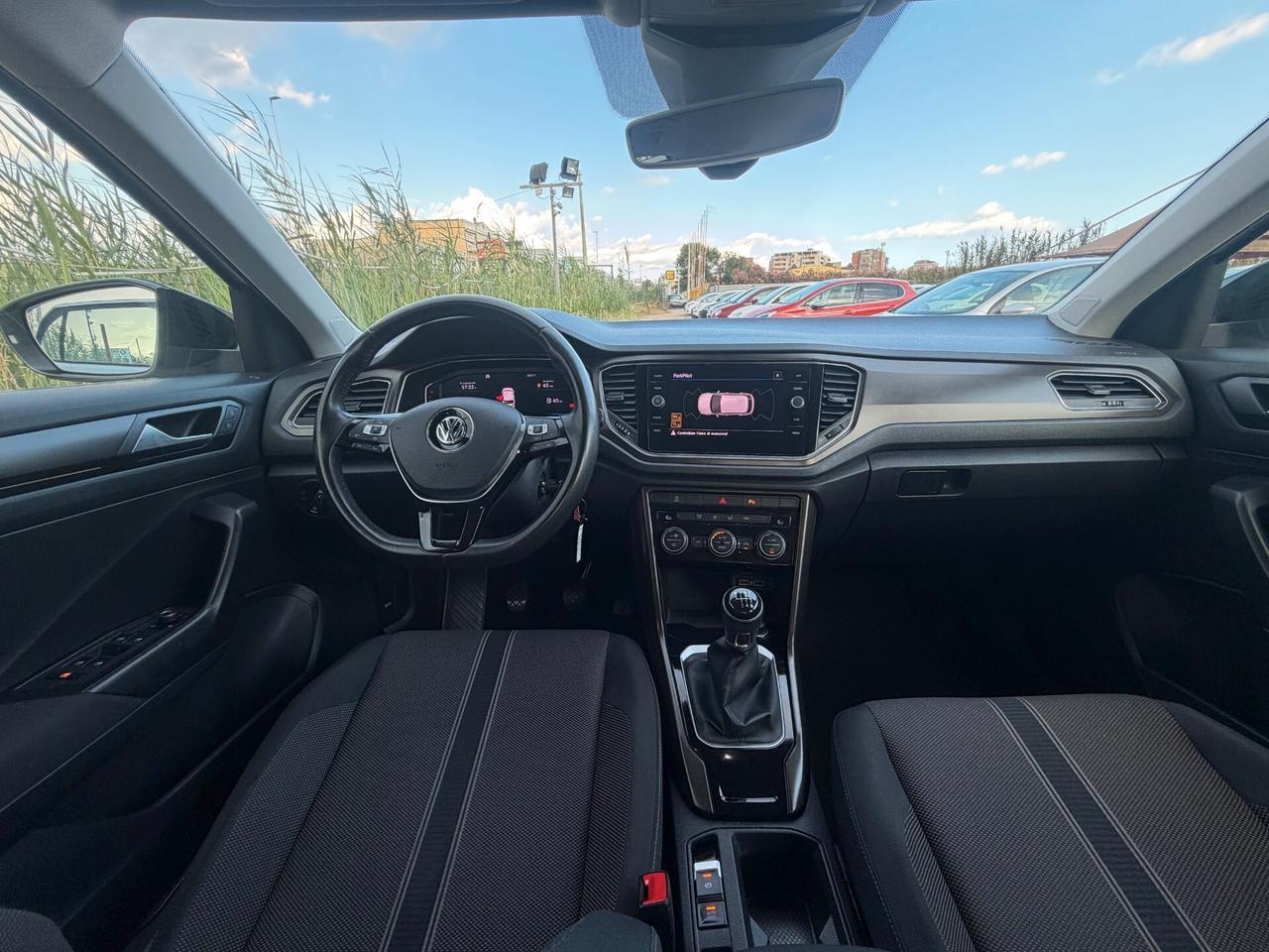 VOLKSWAGEN T-ROC 1.6 TDI 116CV 10/2019 150.000 KM GARANTITA