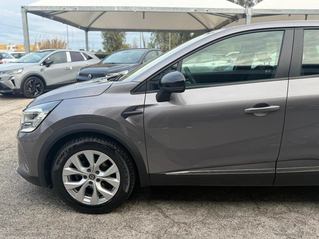 RENAULT Captur Blue dCi 8V 115 CV EDC Business