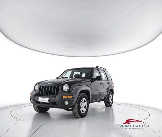 JEEP Cherokee 2.5 CRD Sport - PER OPERATORI DEL SETTORE