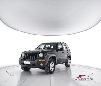 JEEP Cherokee 2.5 CRD Sport - PER OPERATORI DEL SETTORE