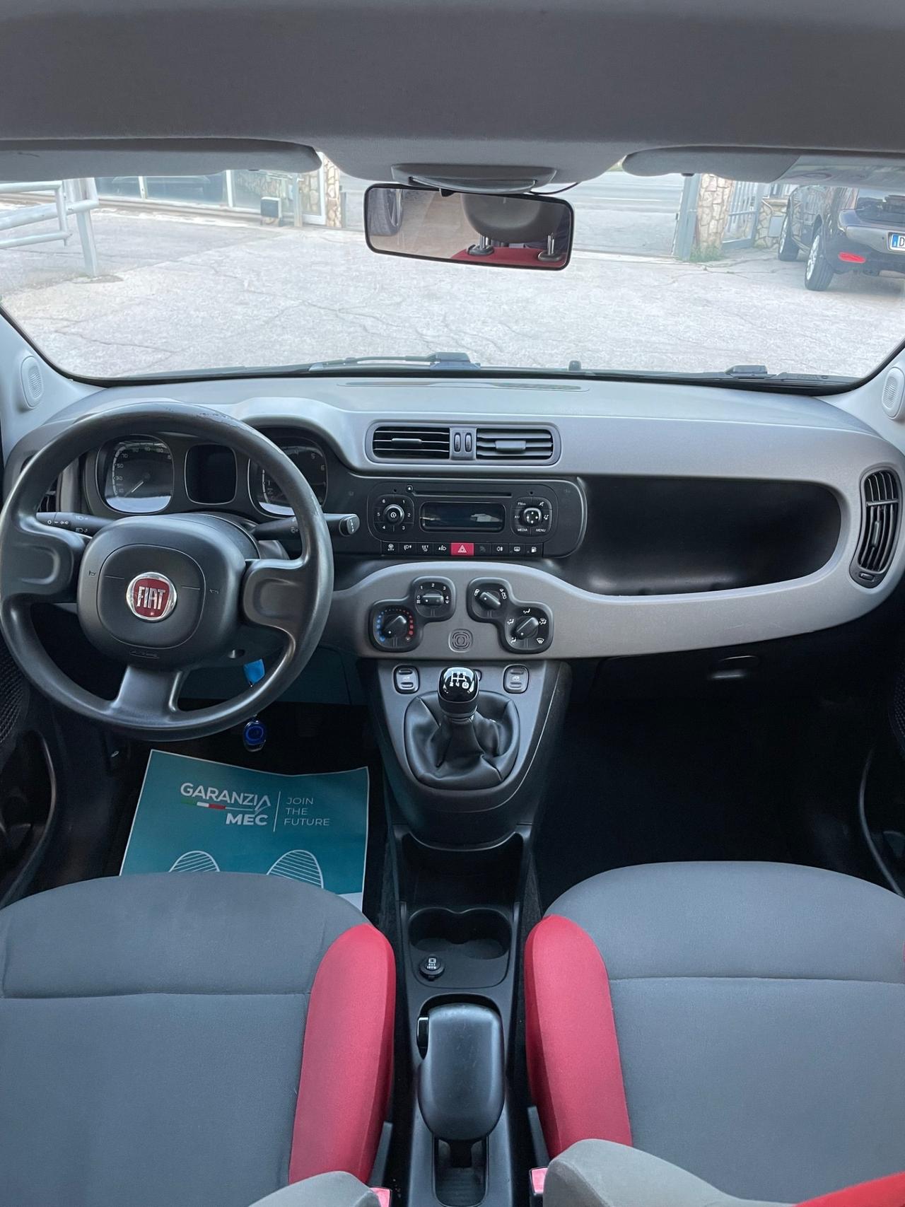 Fiat Panda 1.2 EasyPower Lounge