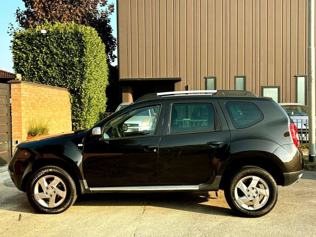 DACIA DUSTER 1.6 benz.-88000km REALI-2012