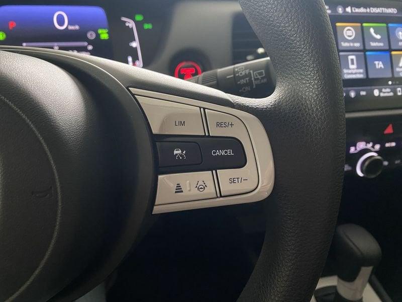 Honda Jazz 1.5 Hybrid 109 CV Automatica CVT Elegance
