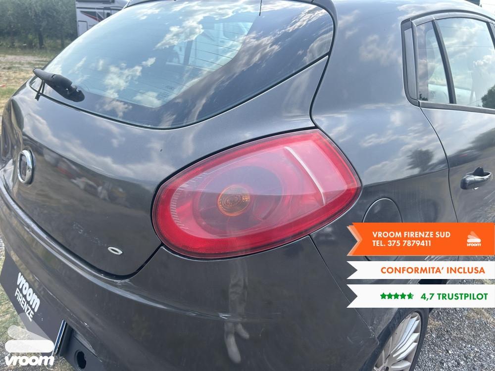 FIAT Bravo 2ª serie Bravo 1.9 MJT 120 CV Dynamic