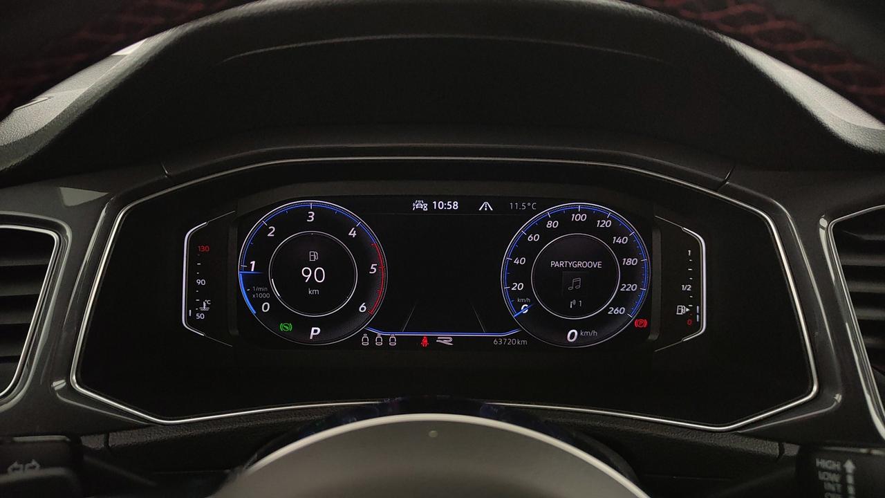 VOLKSWAGEN T-Roc I 2017 - T-Roc 2.0 tdi Sport 150cv dsg