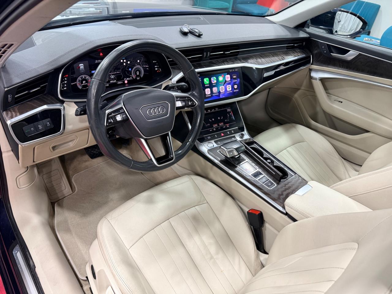 Audi A6 Avant 50 3.0 TDI Quattro Tiptronic Business Sport