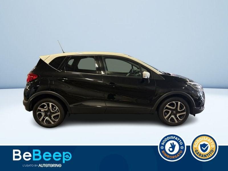 Renault Captur 1.5 DCI HYPNOTIC (MAGNETIK) 90CV EDC