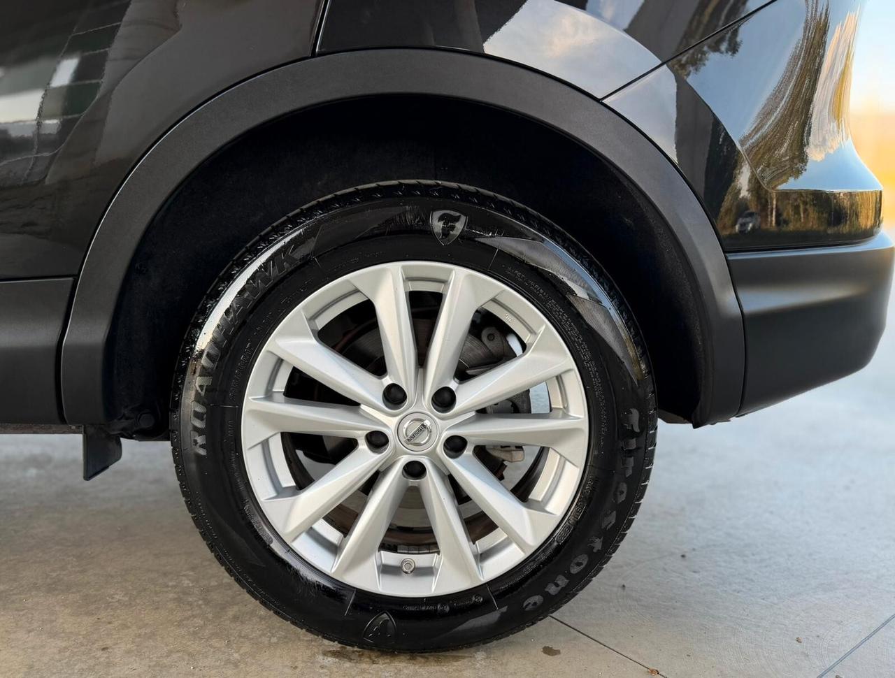 Nissan Qashqai 1.5 dCi N- Vision