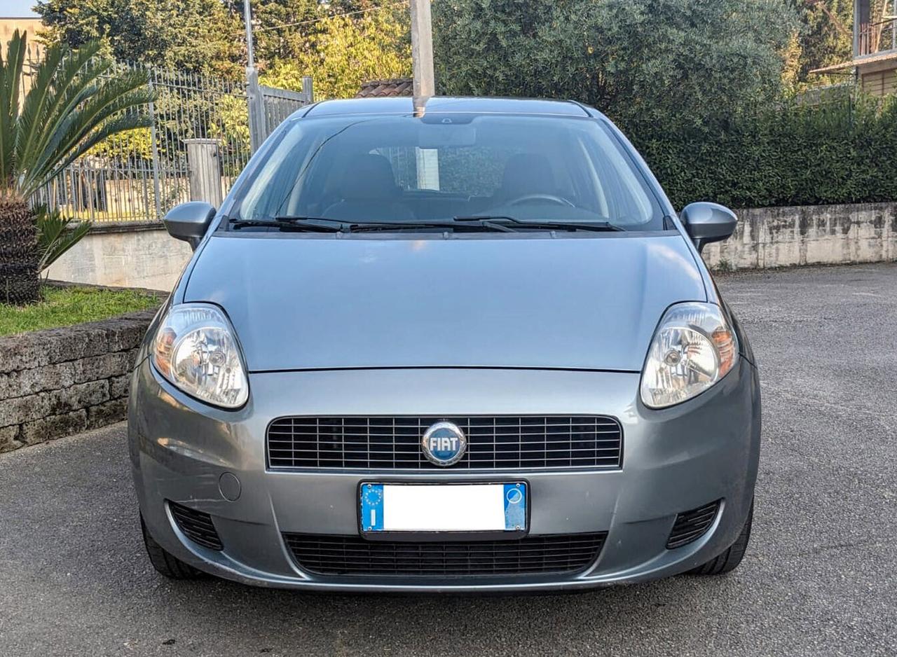 Fiat Grande Punto 1.2 5p