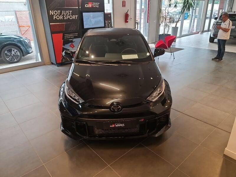 Toyota Yaris 1.6 Turbo 3 porte GR Circuit
