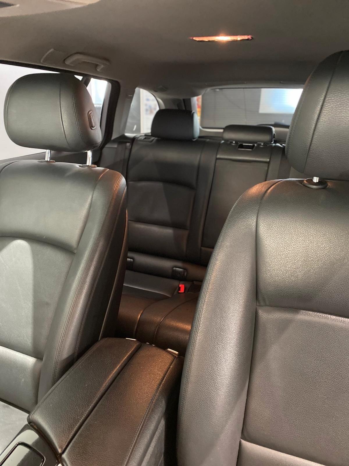 Bmw 520 520d Touring Business aut.