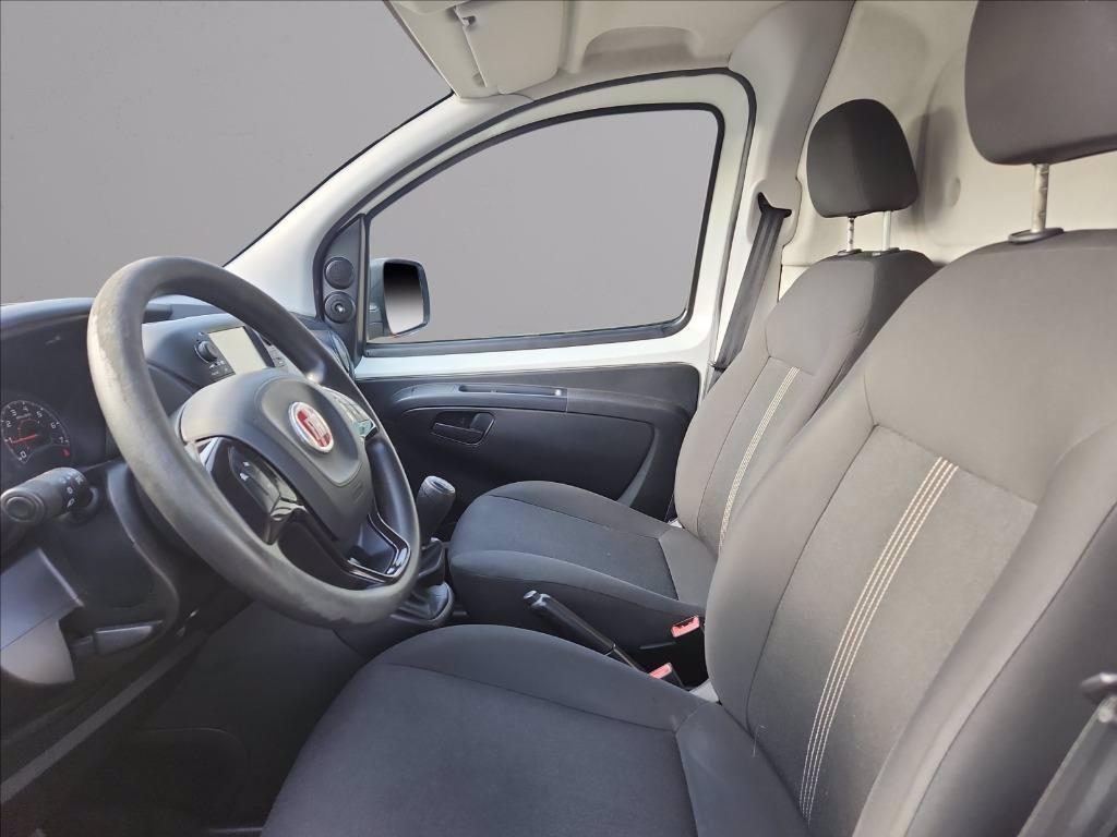 FIAT Fiorino cargo 1.3 mjt 80cv E6 del 2019