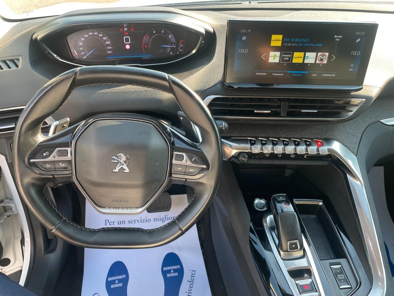 Peugeot 3008 BlueHDi 130 S&S EAT8 Allure IVA ESPOSTA