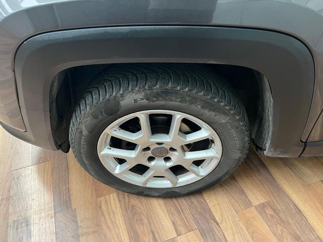 JEEP Renegade 1.6 Mjt 120 CV Limited - OP. SETTORE