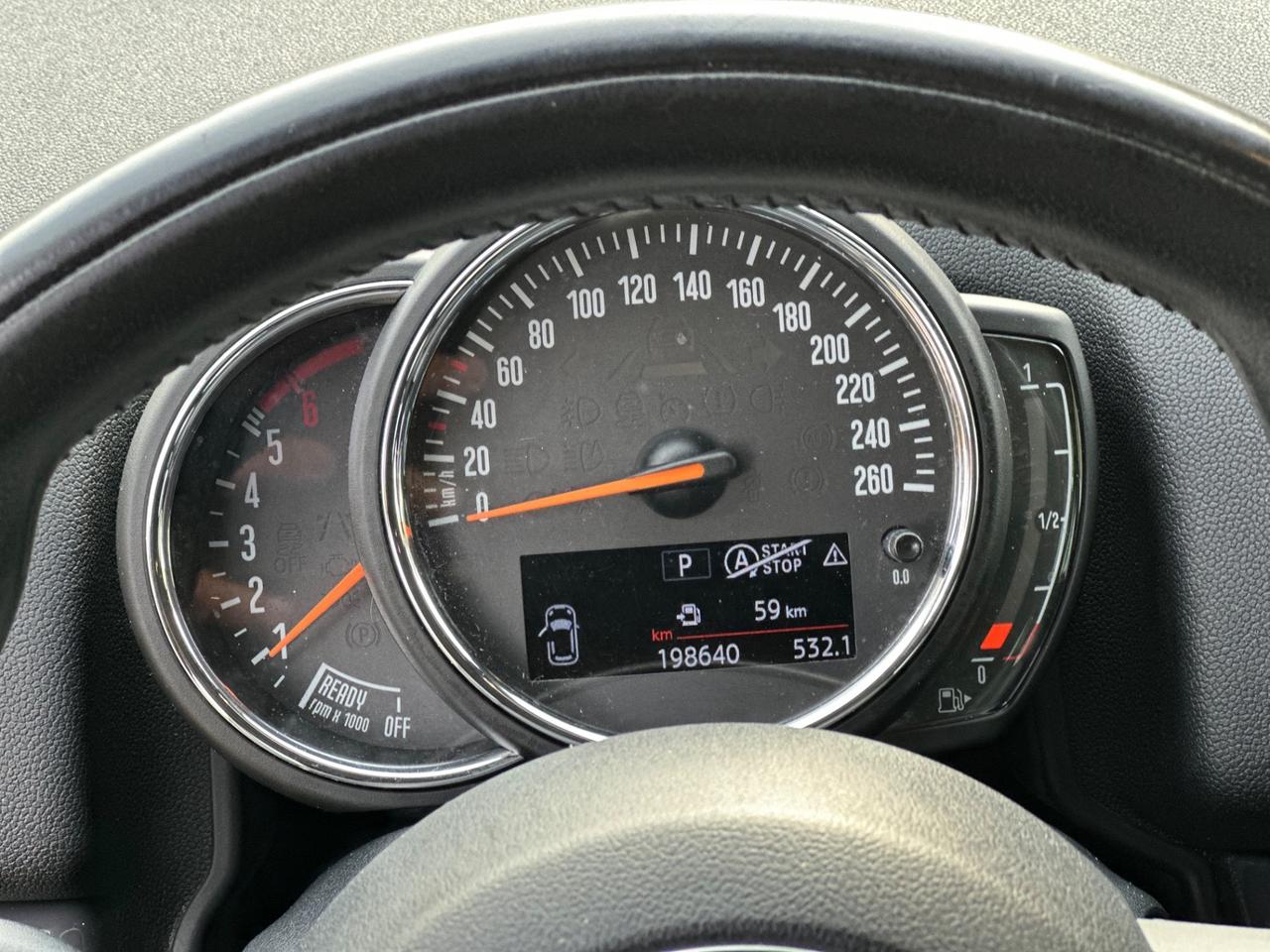 MINI COUNTRYMAN 1.5 D 116CV HYPE AUTOM. 2019