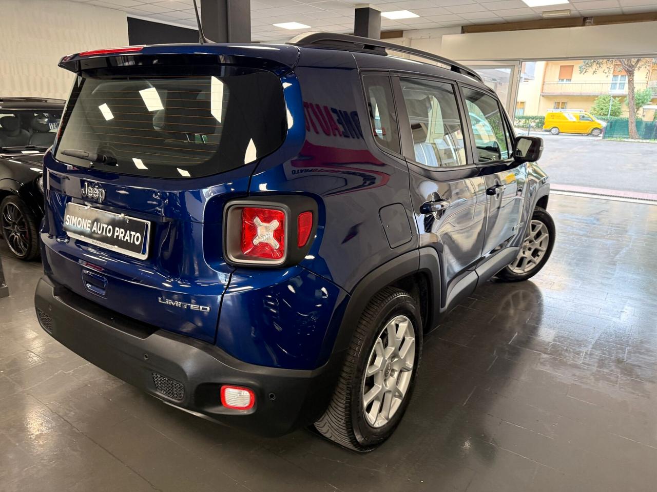 Jeep Renegade 1.6 Mjt 130 CV S