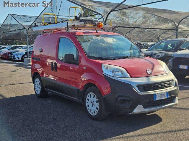 FIAT Fiorino 1.3 MJT 95CV Furgone Adventure E6 - FJ807RJ