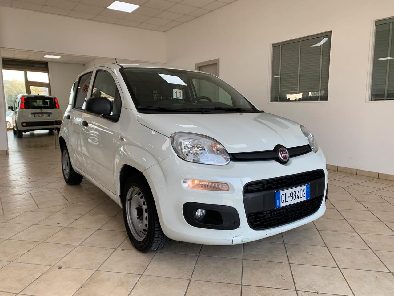 Fiat Panda Van 1.0 FireFly S&S Hybrid