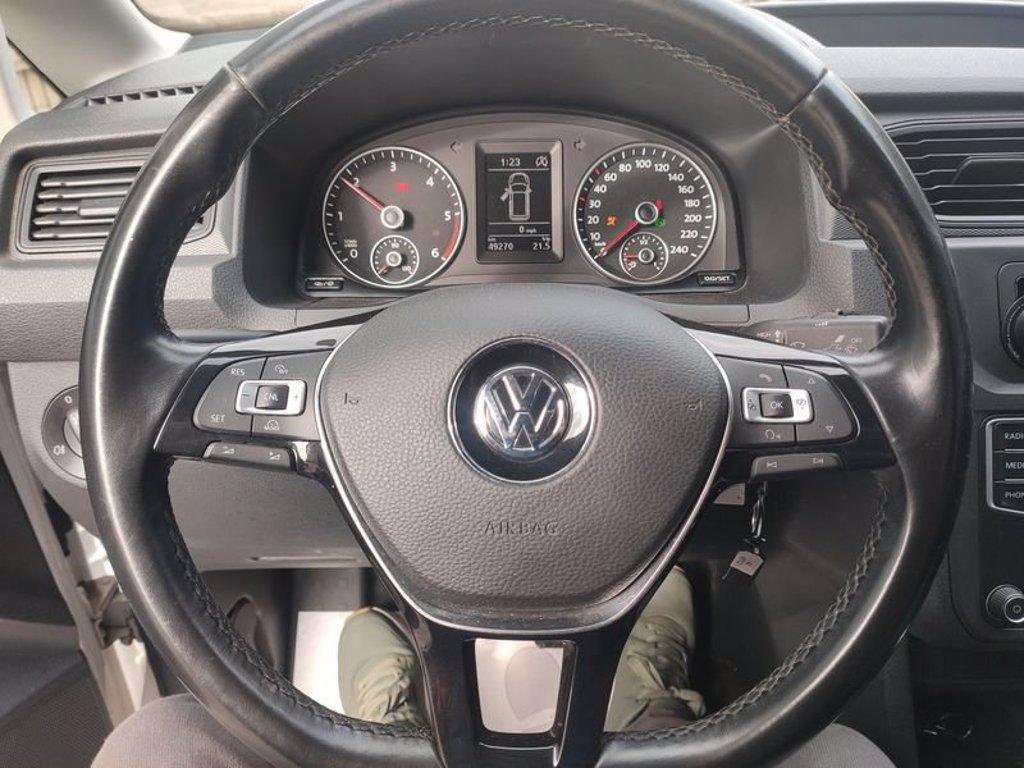 VOLKSWAGEN Caddy 2.0 TDI 150 CV DSG Furgone Maxi del 2018